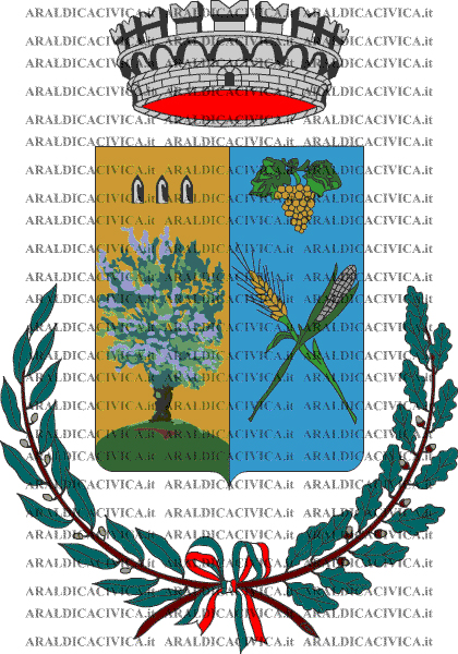 Stemma Albese con cassano