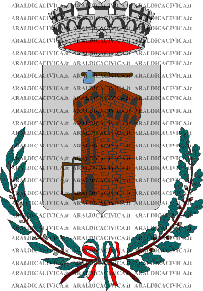 Stemma Anzano del parco