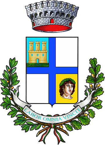 Stemma Borgo virgilio