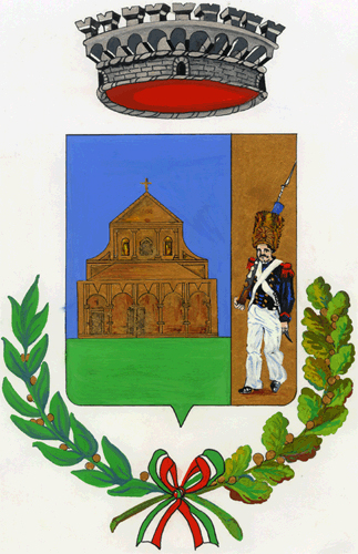 Stemma Calasca castiglione