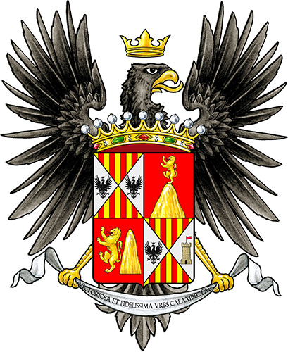 Stemma Calascibetta