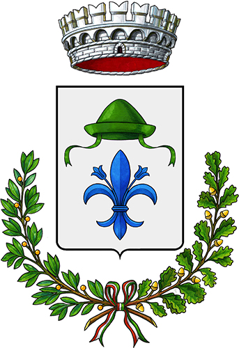 Stemma Campello sul clitunno