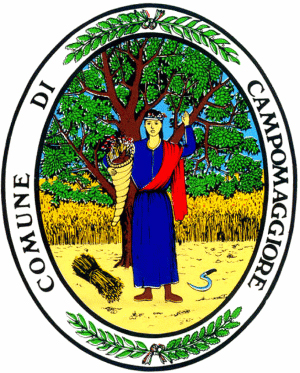 Stemma Campomaggiore