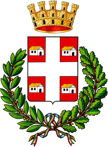 Stemma Caselle torinese