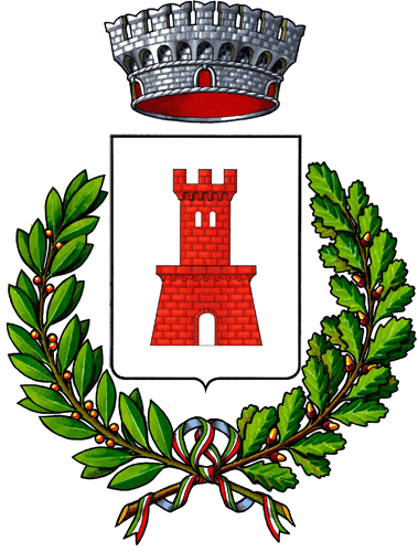 Stemma Castel del giudice