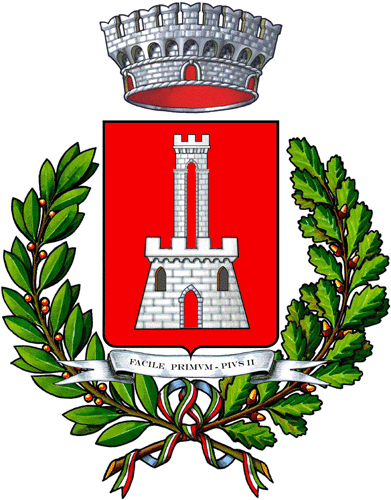 Stemma Castel del piano