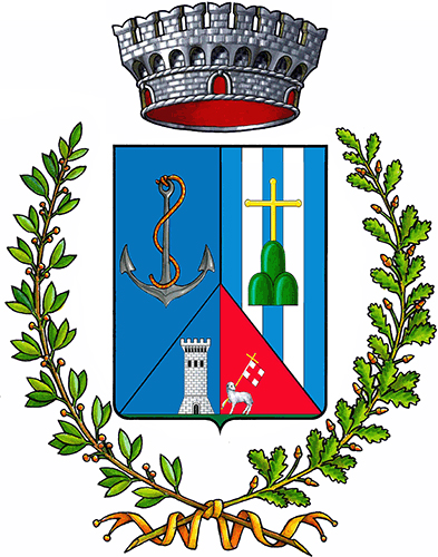 Stemma Castel ivano