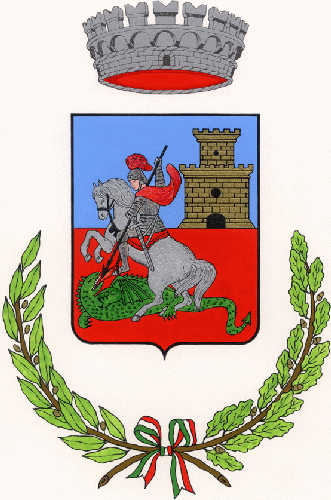 Stemma Castel san giorgio