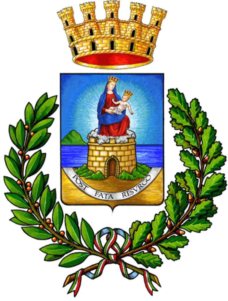 Stemma Castellammare di stabia