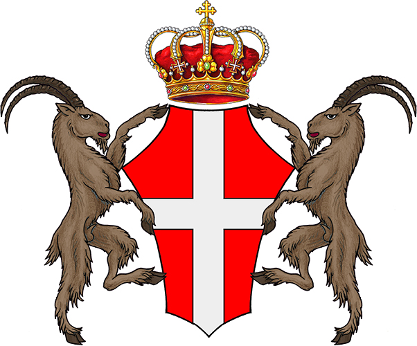 Stemma Ceresole reale