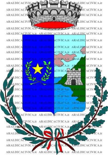 Stemma Claino con osteno