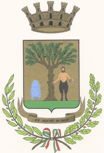 Stemma Contursi terme