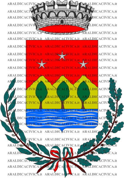 Stemma Faggeto lario