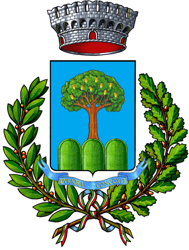 Stemma Fragneto monforte