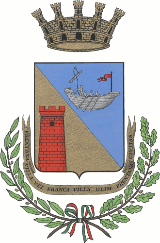 Stemma Francavilla al mare