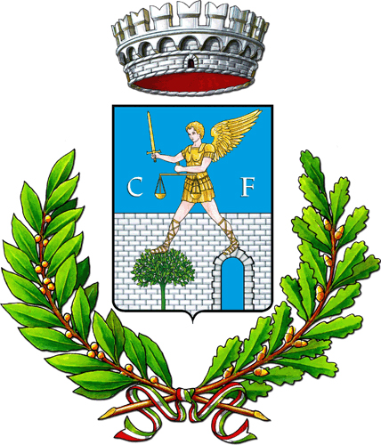 Stemma Fratte rosa