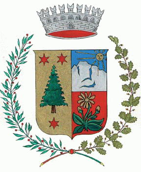 Stemma Garniga terme
