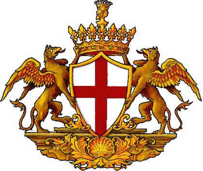 Stemma Genova