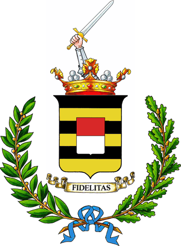 Stemma Grazzano badoglio