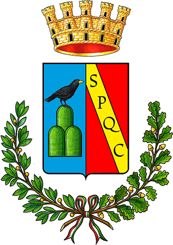 Stemma Guidonia montecelio