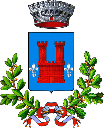 Stemma Isola del giglio