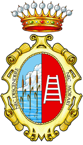 Stemma Isola della scala