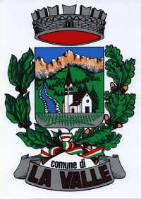 Stemma La valle agordina