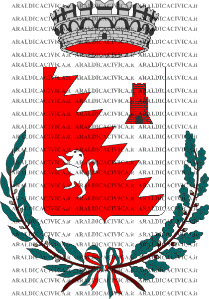 Stemma Lurago d'Erba