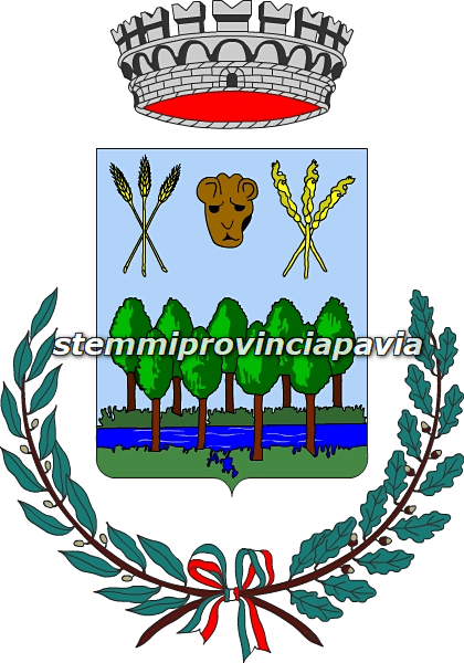 Stemma Mezzana rabattone