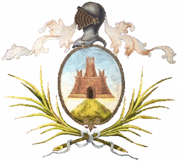 Stemma Monforte dalba