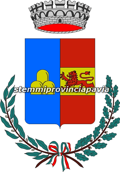 Stemma Montalto pavese