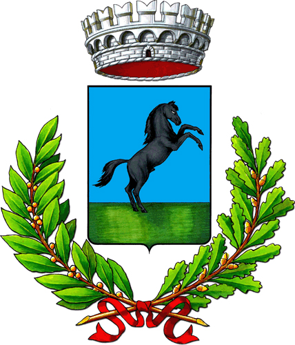 Stemma Monte cavallo