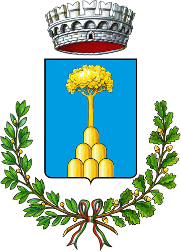 Stemma Monte cerignone