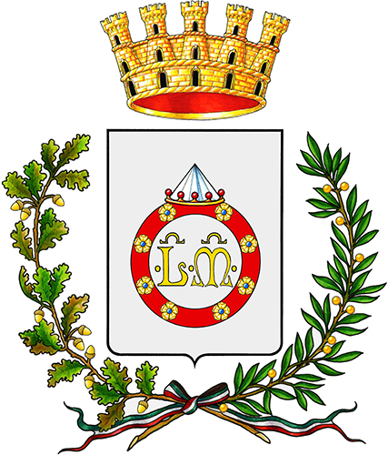 Stemma Montecchio emilia