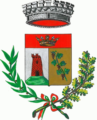 Stemma Montechiaro dacqui