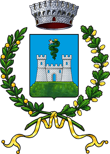 Stemma Oleggio castello