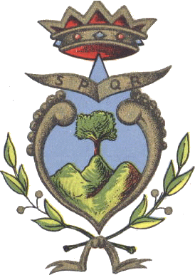 Stemma Olevano romano