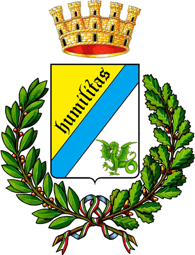 Stemma Peschiera borromeo