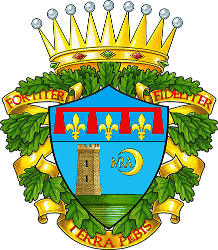 Stemma Pieve di cento