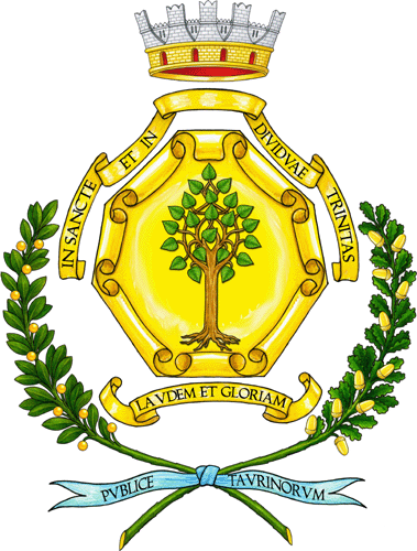 Stemma Piobesi torinese