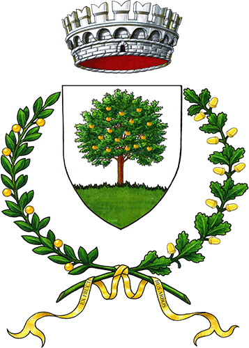 Stemma Pomarolo