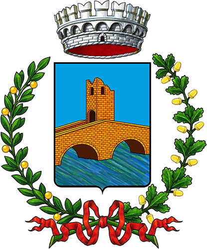 Stemma Ponte san pietro