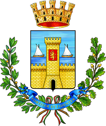 Stemma Porto recanati