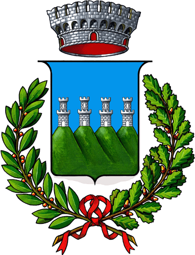 Stemma Quattro castella