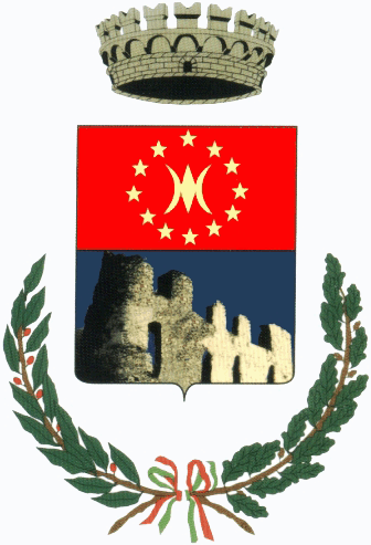 Stemma Rocca canavese