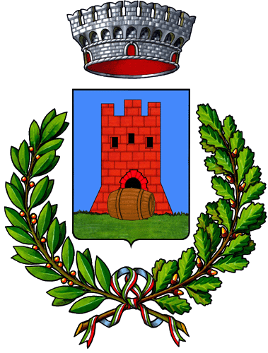 Stemma Rocca di botte