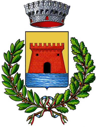 Stemma Rocca di neto