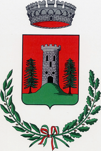 Stemma Rocca pietore