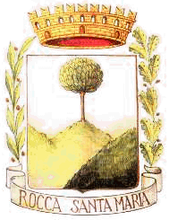 Stemma Rocca santa maria