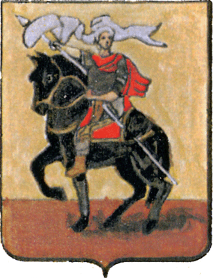 Stemma San demetrio ne vestini